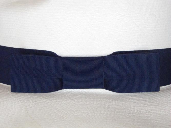 Hutband Marine Schleife