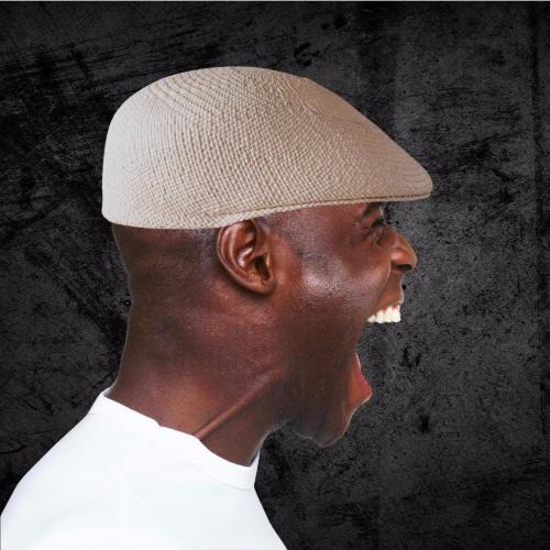 Flat Cap "Natural"