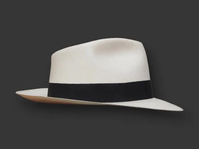 Panamahut Diamante fino mit Hutband