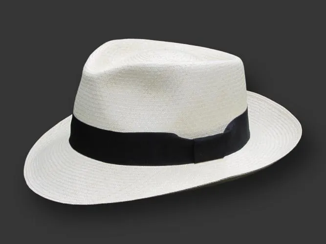 Panamahut Havana fino mit Hutband