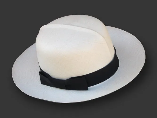 Panamahut Óptimo fino mit Hutband