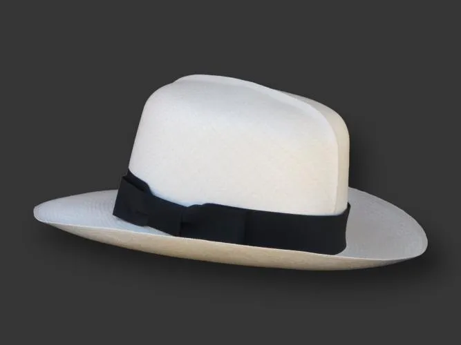 Panamahut Óptimo fino mit Hutband