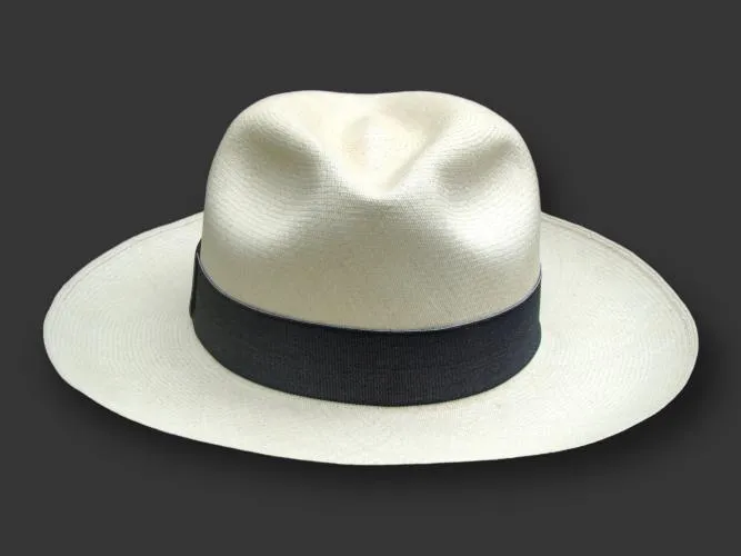 Panamahut Clásico fino fino mit Hutband