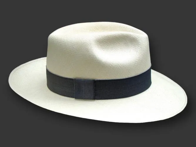 Panamahut Clásico fino fino mit Hutband
