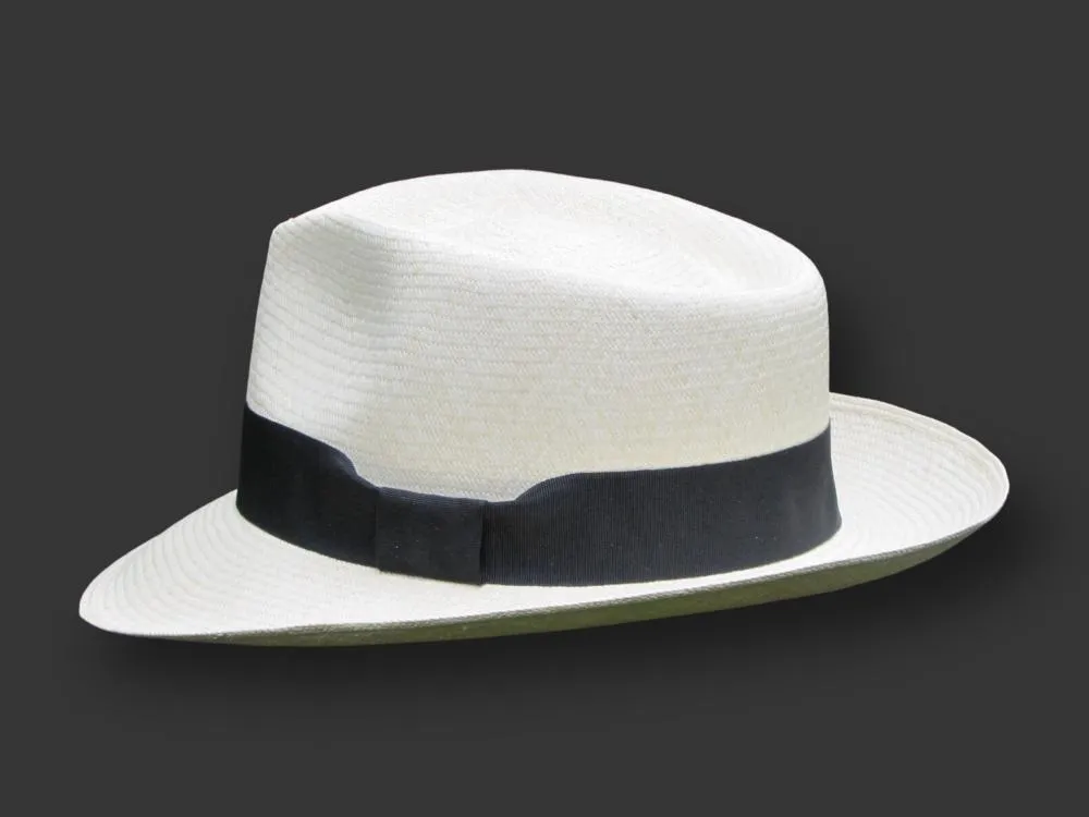 Panamahut Havana fino mit Hutband