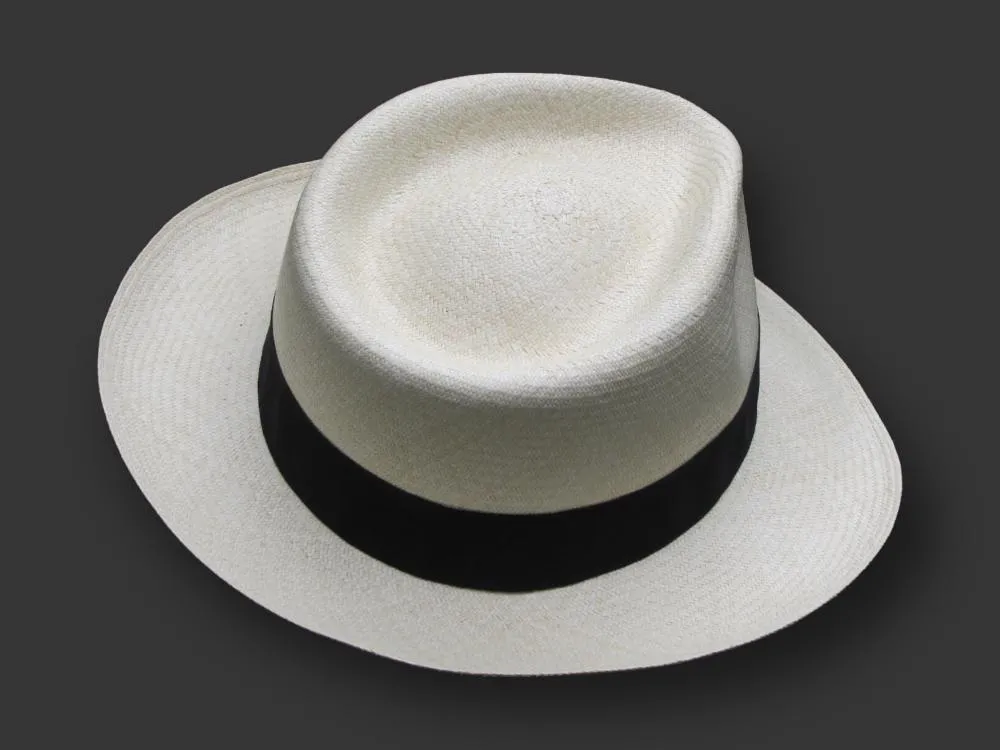 Panamahut Havana fino mit Hutband