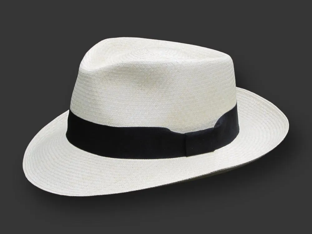 Panamahut Havana fino mit Hutband