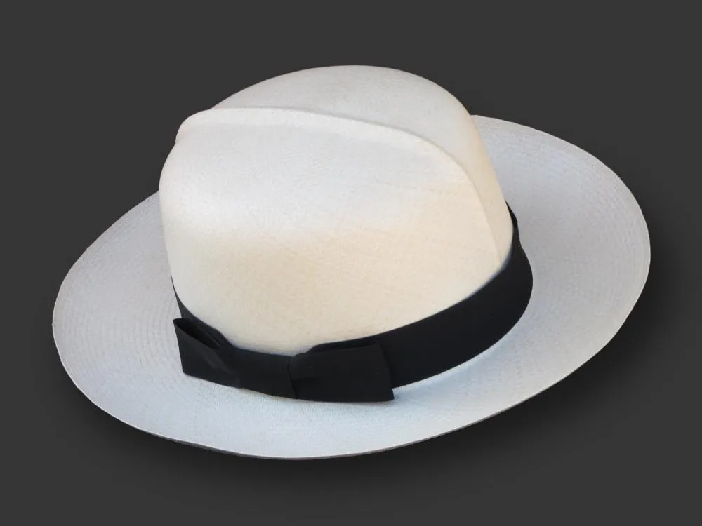 Panamahut Óptimo fino mit Hutband