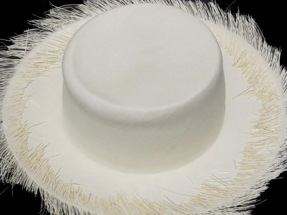 Echter Panamahut ultrafine