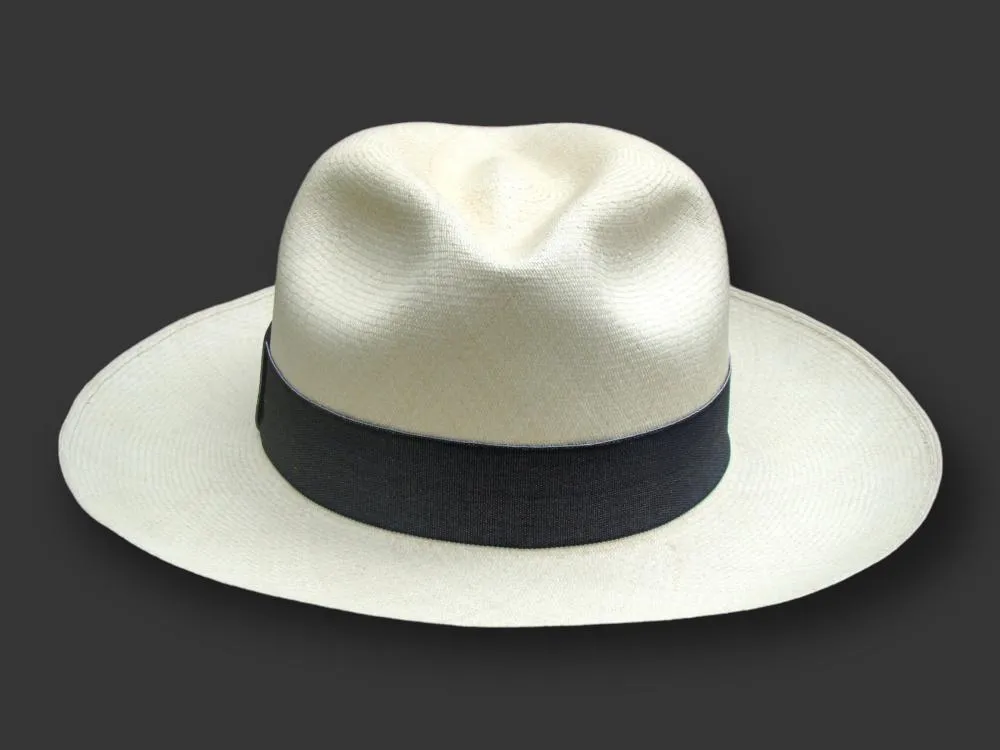 Panamahut Clásico fino fino mit Hutband