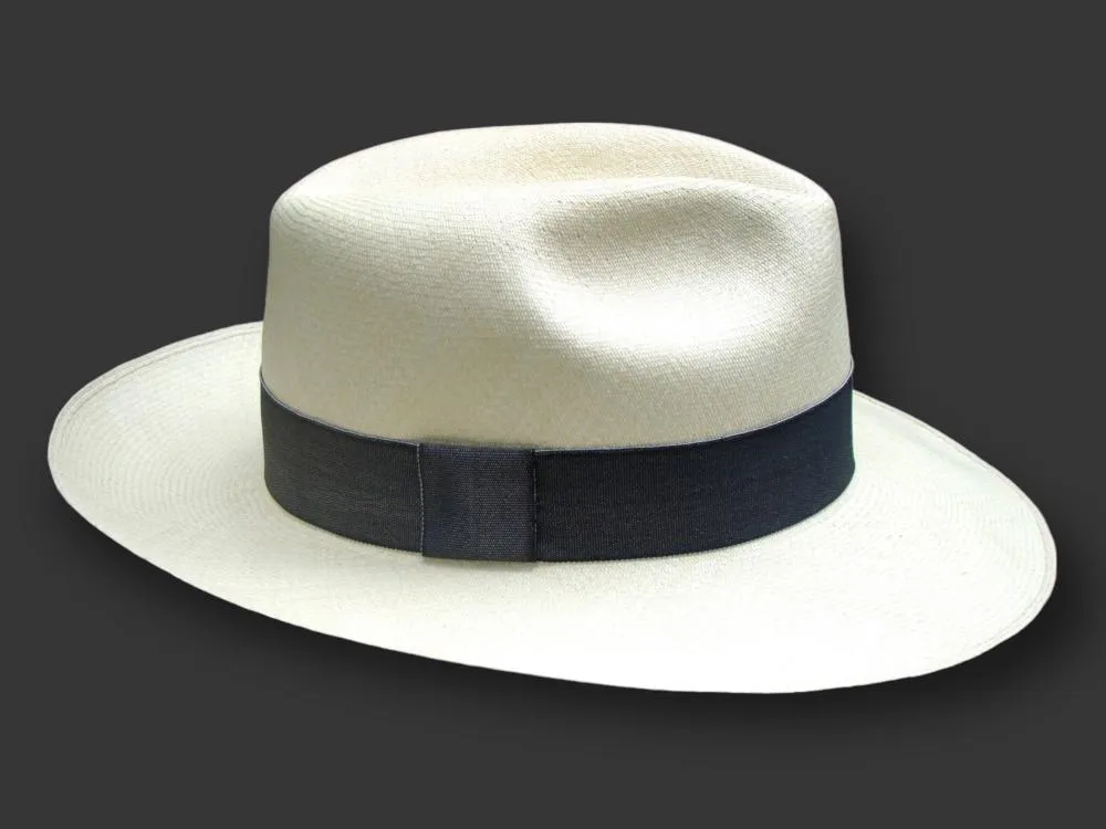 Panamahut Clásico fino fino mit Hutband